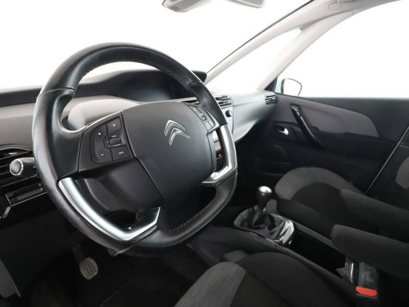 Citroen C4 Grand Picasso 7 osób Automatyczna klimatyzacja Elektryczne szyby Bluetooth II (2013-)