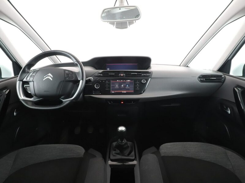 Citroen C4 Grand Picasso 7 osób Automatyczna klimatyzacja Elektryczne szyby Bluetooth II (2013-)