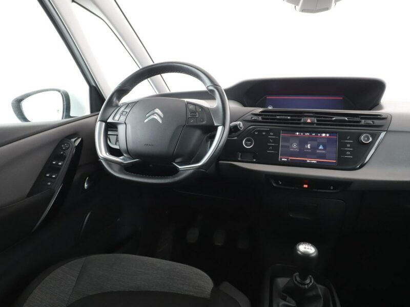 Citroen C4 Grand Picasso 7 osób Automatyczna klimatyzacja Elektryczne szyby Bluetooth II (2013-)