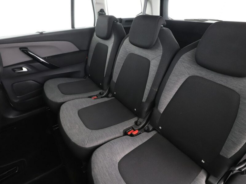 Citroen C4 Grand Picasso 7 osób Automatyczna klimatyzacja Elektryczne szyby Bluetooth II (2013-)