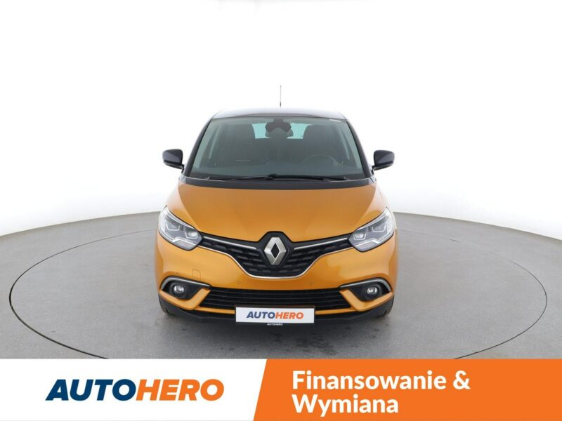 Renault Scenic automat BOSE full LED półskóra duża navi czujniki parkowania IV (2016-)