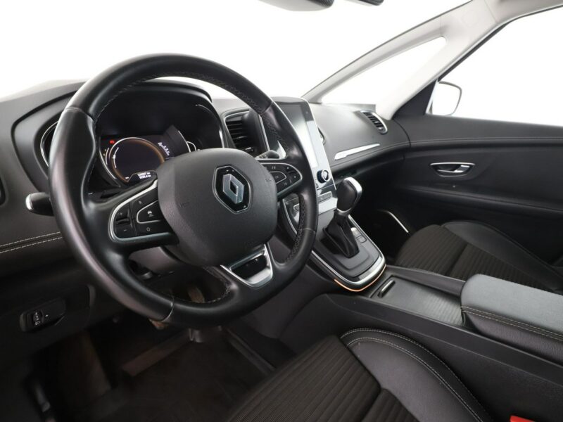 Renault Scenic automat BOSE full LED półskóra duża navi czujniki parkowania IV (2016-)