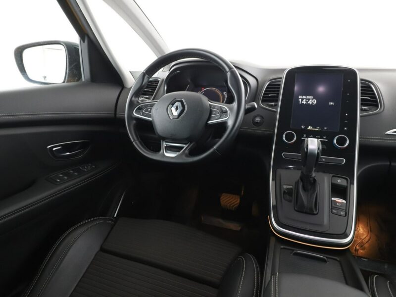 Renault Scenic automat BOSE full LED półskóra duża navi czujniki parkowania IV (2016-)