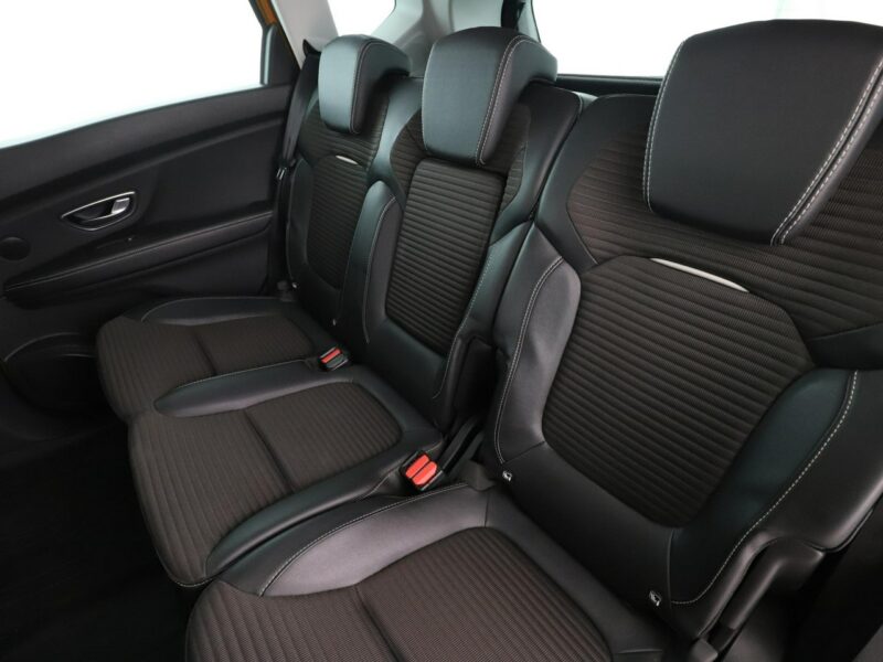 Renault Scenic automat BOSE full LED półskóra duża navi czujniki parkowania IV (2016-)