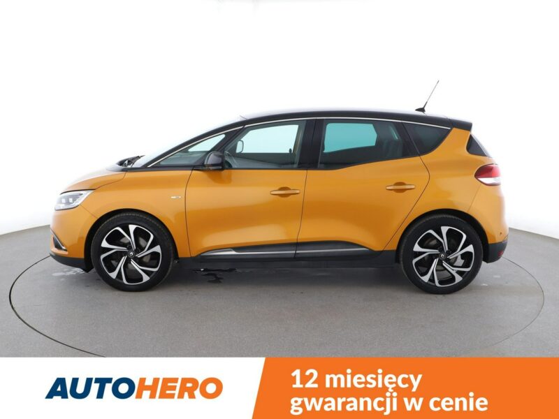 Renault Scenic automat BOSE full LED półskóra duża navi czujniki parkowania IV (2016-)