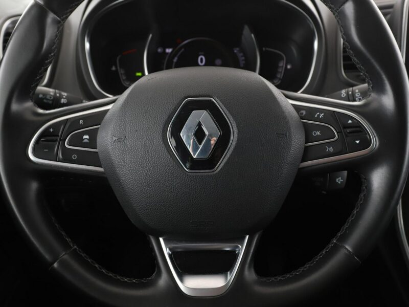 Renault Scenic automat BOSE full LED półskóra duża navi czujniki parkowania IV (2016-)