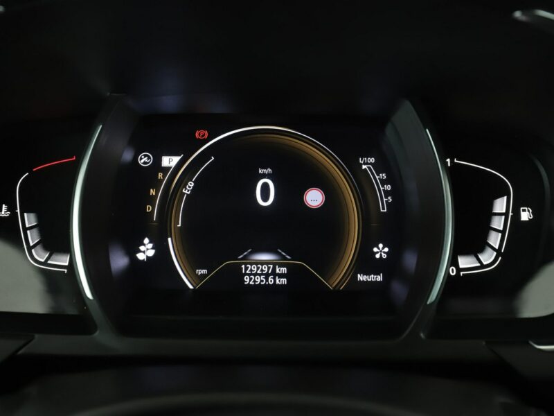 Renault Scenic automat BOSE full LED półskóra duża navi czujniki parkowania IV (2016-)
