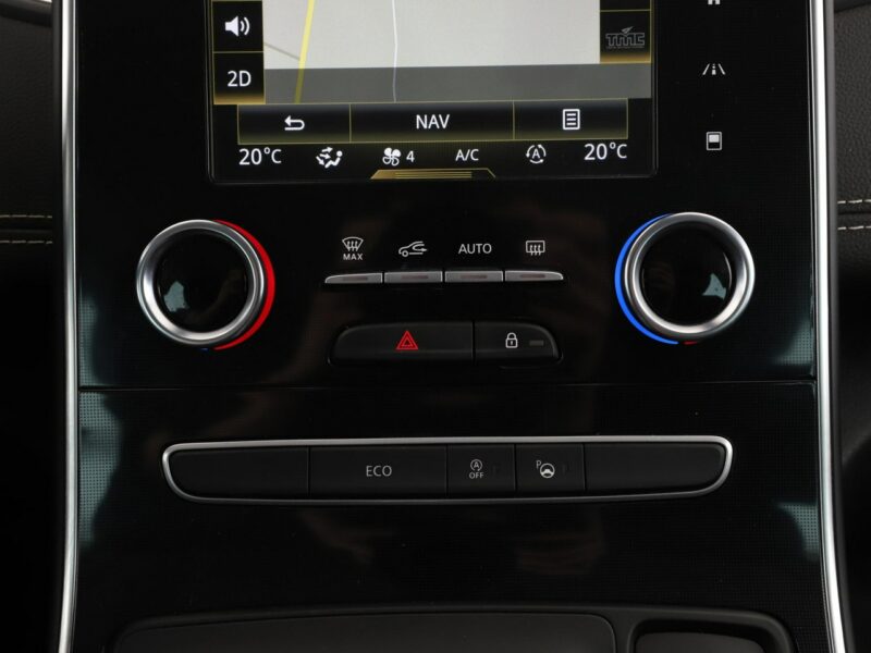 Renault Scenic automat BOSE full LED półskóra duża navi czujniki parkowania IV (2016-)