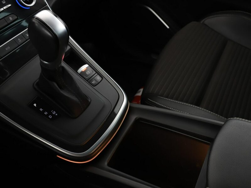 Renault Scenic automat BOSE full LED półskóra duża navi czujniki parkowania IV (2016-)