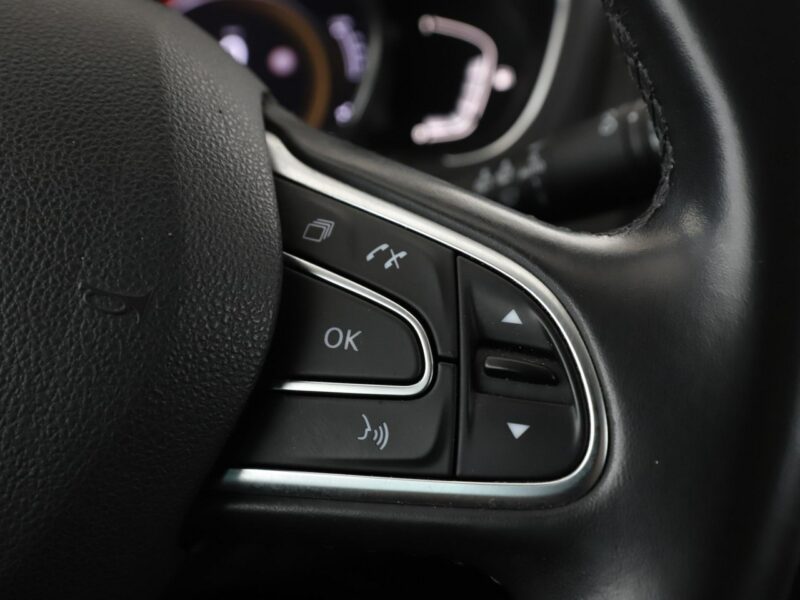 Renault Scenic automat BOSE full LED półskóra duża navi czujniki parkowania IV (2016-)