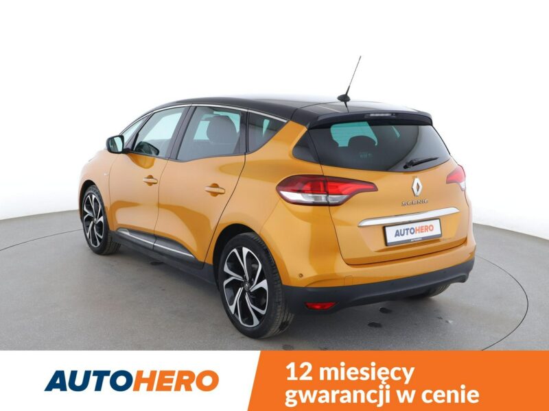 Renault Scenic automat BOSE full LED półskóra duża navi czujniki parkowania IV (2016-)