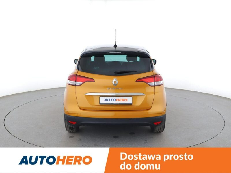 Renault Scenic automat BOSE full LED półskóra duża navi czujniki parkowania IV (2016-)