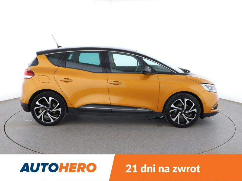 Renault Scenic automat BOSE full LED półskóra duża navi czujniki parkowania IV (2016-)
