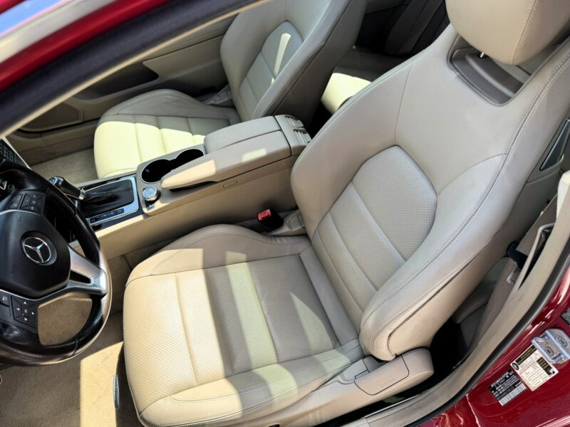 Mercedes C 250 Kamera cofania, Podgrzewane fotele, Panorama dach otwierana, LED W204 (2007-2014)