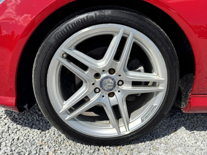 Mercedes C 250 Kamera cofania, Podgrzewane fotele, Panorama dach otwierana, LED W204 (2007-2014)