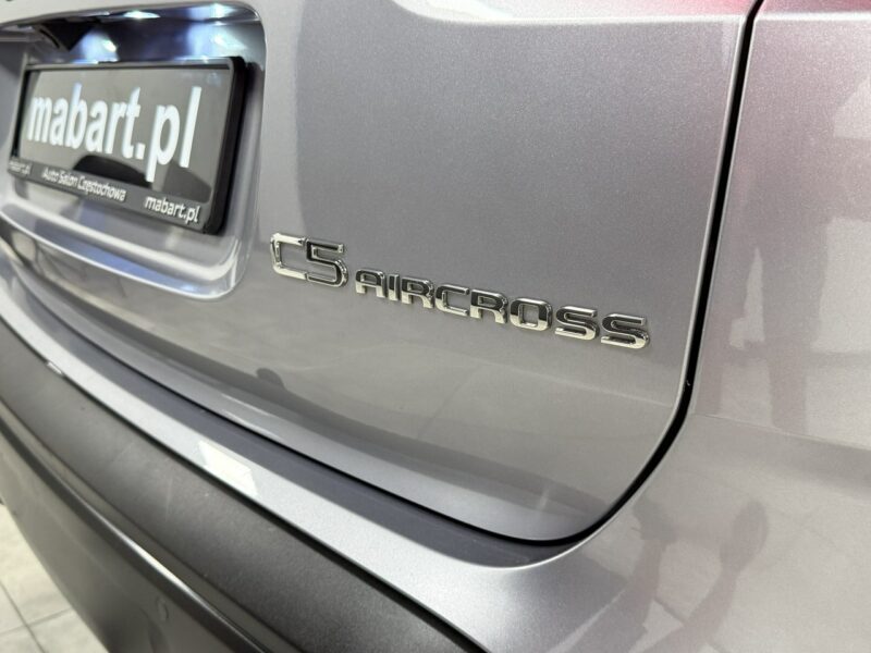 Citroen C5 Aircross 1.6hybrid224KM * Kamera360 * Dachpanorama * ConnectNAV * Keyless
