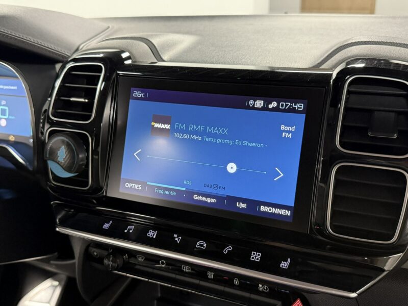 Citroen C5 Aircross 1.6hybrid224KM * Kamera360 * Dachpanorama * ConnectNAV * Keyless