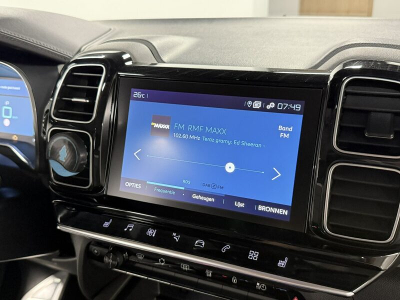 Citroen C5 Aircross 1.6hybrid224KM * Kamera360 * Dachpanorama * ConnectNAV * Keyless