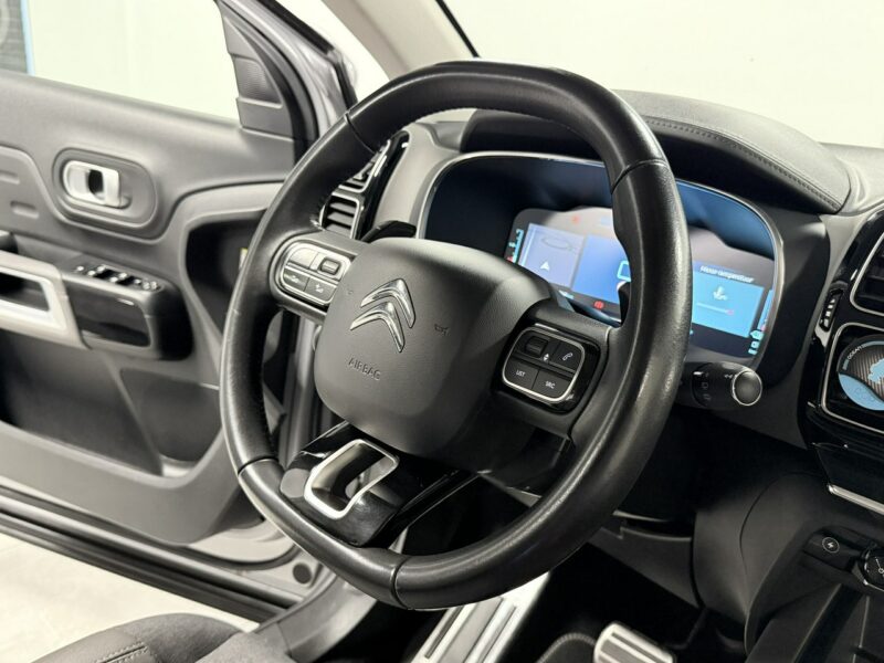 Citroen C5 Aircross 1.6hybrid224KM * Kamera360 * Dachpanorama * ConnectNAV * Keyless