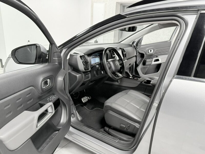 Citroen C5 Aircross 1.6hybrid224KM * Kamera360 * Dachpanorama * ConnectNAV * Keyless