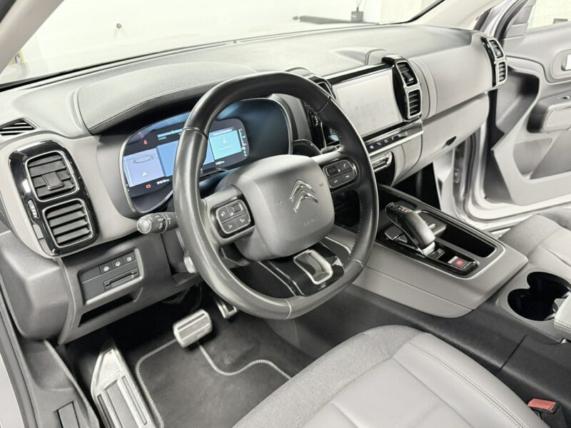 Citroen C5 Aircross 1.6hybrid224KM * Kamera360 * Dachpanorama * ConnectNAV * Keyless