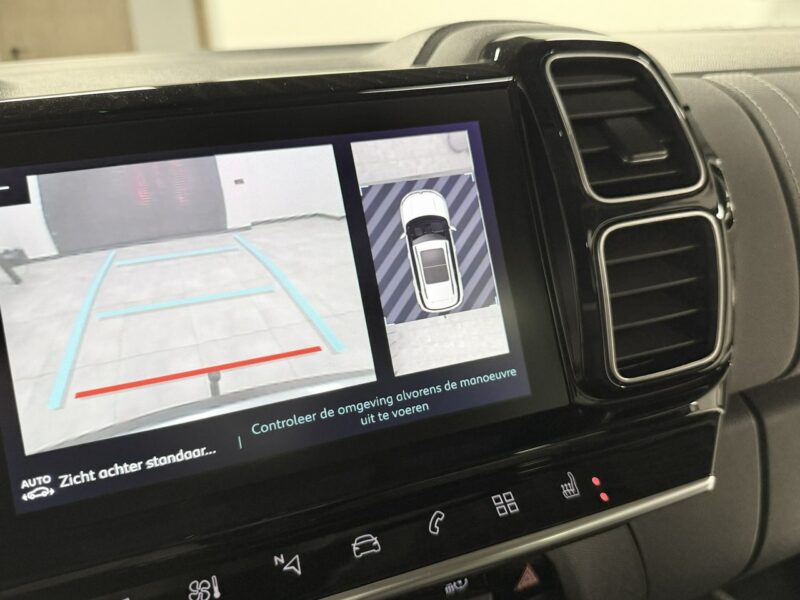 Citroen C5 Aircross 1.6hybrid224KM * Kamera360 * Dachpanorama * ConnectNAV * Keyless
