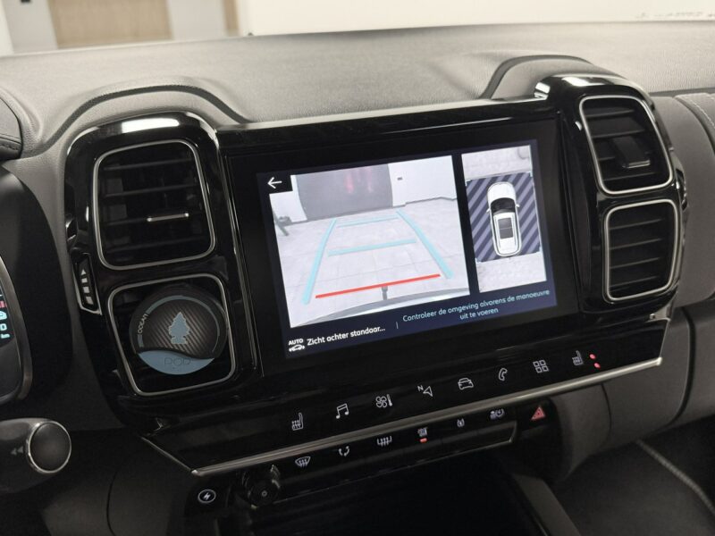 Citroen C5 Aircross 1.6hybrid224KM * Kamera360 * Dachpanorama * ConnectNAV * Keyless