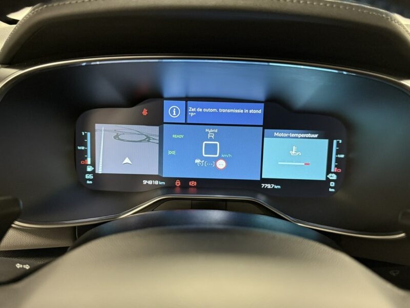 Citroen C5 Aircross 1.6hybrid224KM * Kamera360 * Dachpanorama * ConnectNAV * Keyless