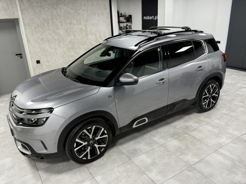 Citroen C5 Aircross 1.6hybrid224KM * Kamera360 * Dachpanorama * ConnectNAV * Keyless