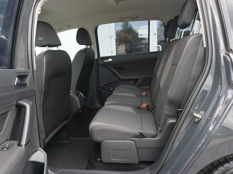 Volkswagen Touran TSi 150KM, Polski Salon, Jeden Użytkownik, Full Serwis, Rok Gwarancji, III (2015-)