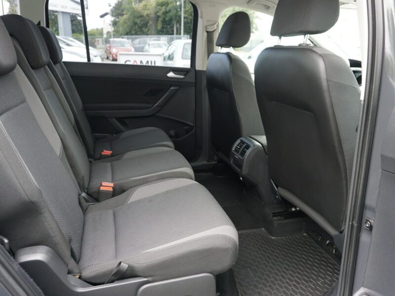 Volkswagen Touran TSi 150KM, Polski Salon, Jeden Użytkownik, Full Serwis, Rok Gwarancji, III (2015-)