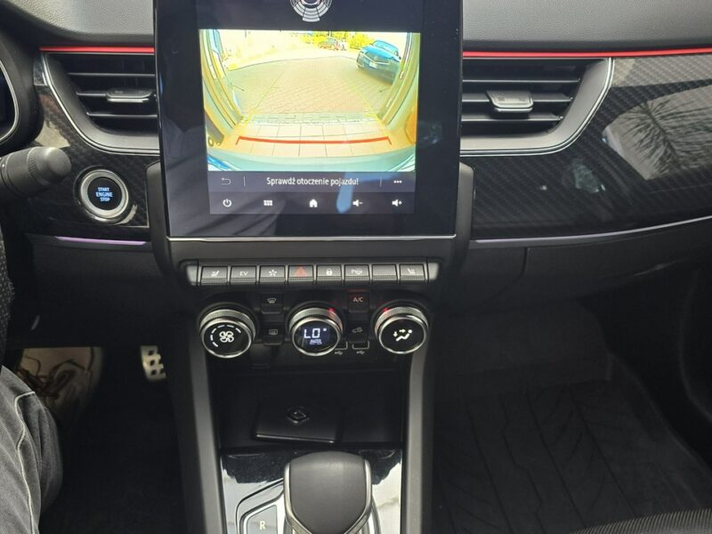 Renault Arkana Pierwszy wł. Serwis, Gwarancja, RS Line, Bezwypadkowy, Krajowy