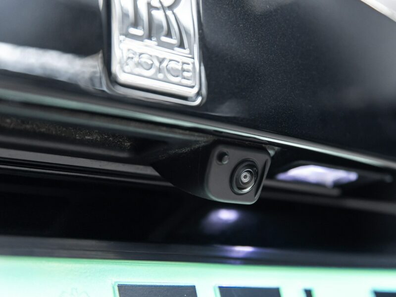 Rolls-Royce Spectre Bezwypadkowy. Launch Package. Bespoke. Black Diamond. Gwarancja.