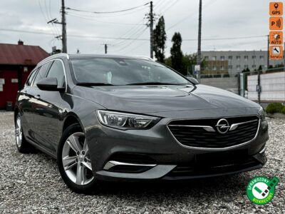 Opel Insignia Navi Asysteny LED Gwarancja B (2017-)