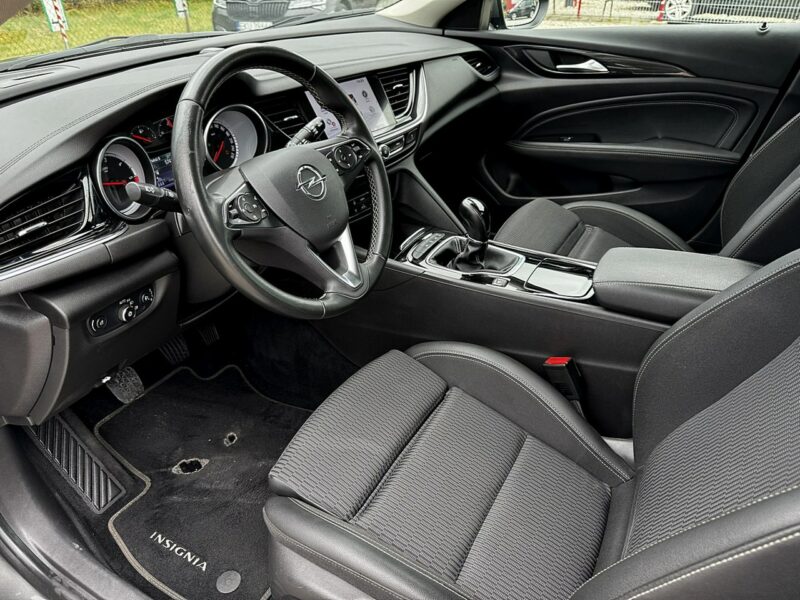 Opel Insignia Navi Asysteny LED Gwarancja B (2017-)
