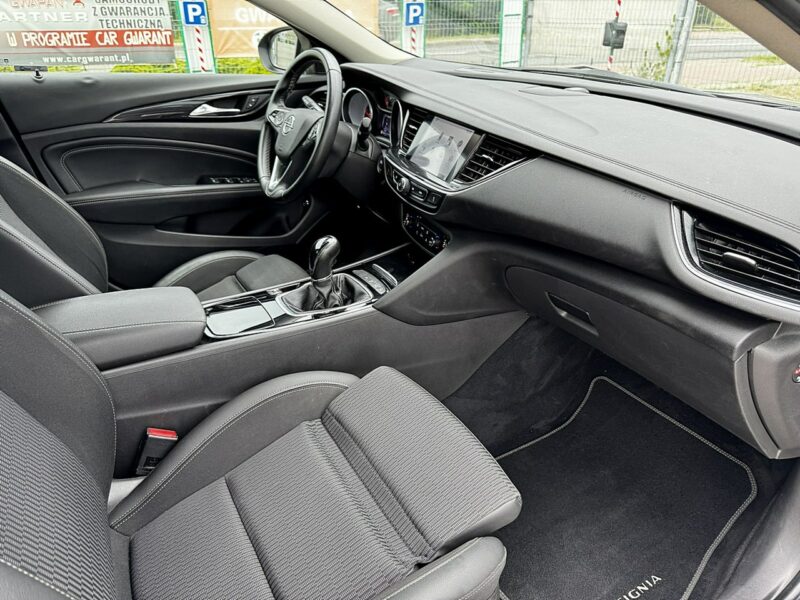 Opel Insignia Navi Asysteny LED Gwarancja B (2017-)