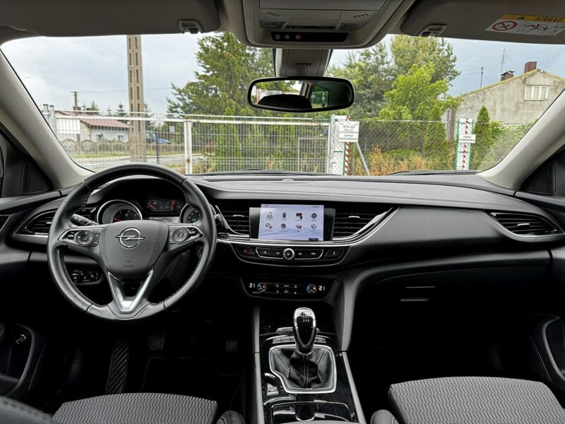 Opel Insignia Navi Asysteny LED Gwarancja B (2017-)