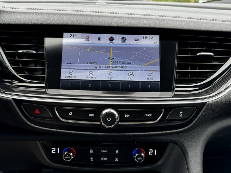 Opel Insignia Navi Asysteny LED Gwarancja B (2017-)