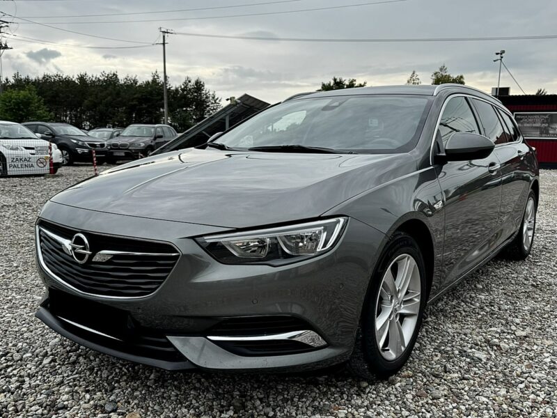 Opel Insignia Navi Asysteny LED Gwarancja B (2017-)