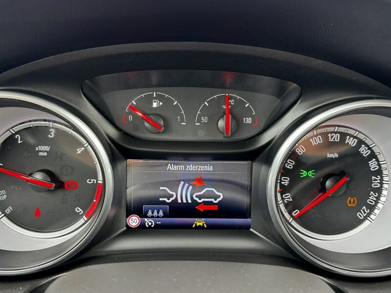 Opel Insignia Navi Asysteny LED Gwarancja B (2017-)