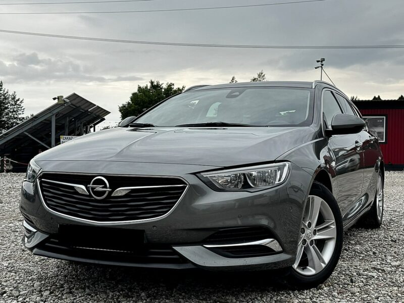 Opel Insignia Navi Asysteny LED Gwarancja B (2017-)