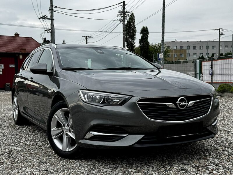 Opel Insignia Navi Asysteny LED Gwarancja B (2017-)