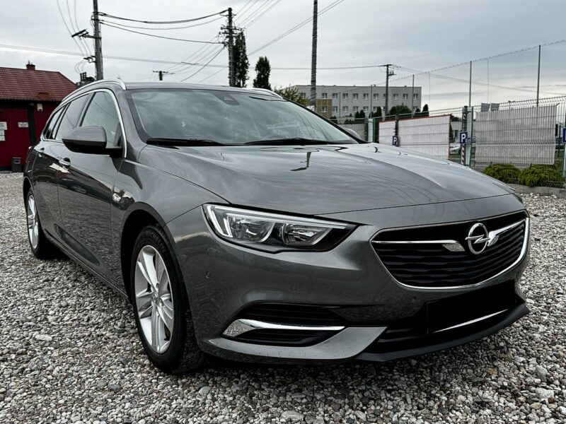 Opel Insignia Navi Asysteny LED Gwarancja B (2017-)