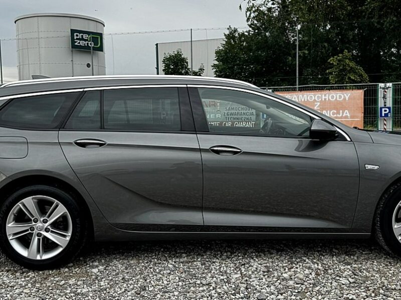 Opel Insignia Navi Asysteny LED Gwarancja B (2017-)