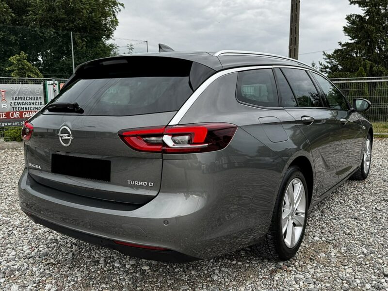 Opel Insignia Navi Asysteny LED Gwarancja B (2017-)