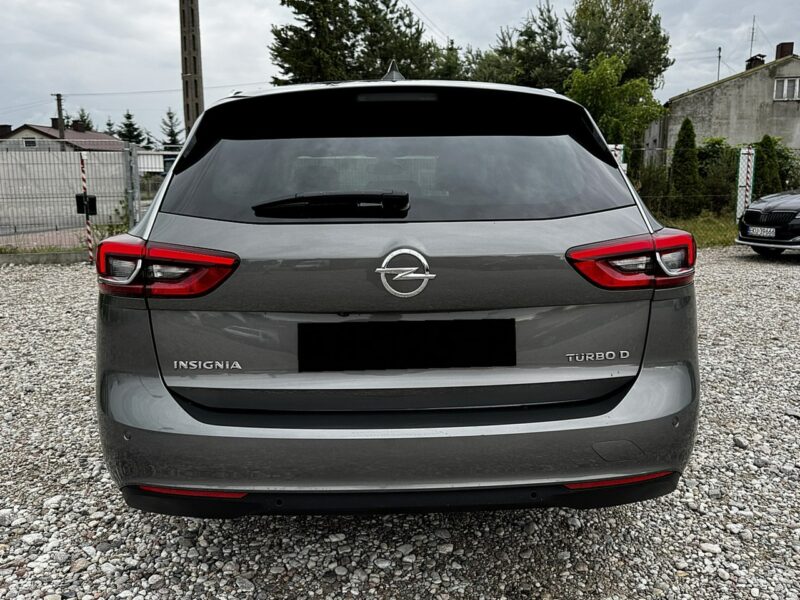 Opel Insignia Navi Asysteny LED Gwarancja B (2017-)