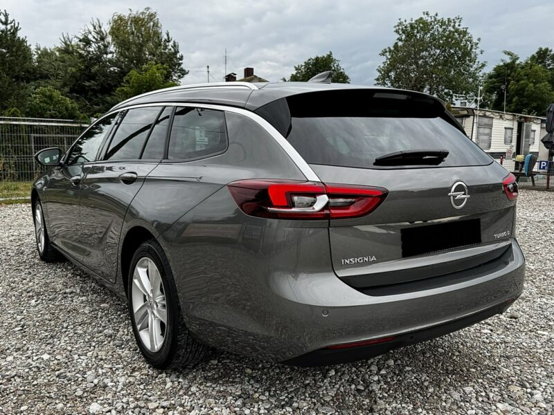 Opel Insignia Navi Asysteny LED Gwarancja B (2017-)