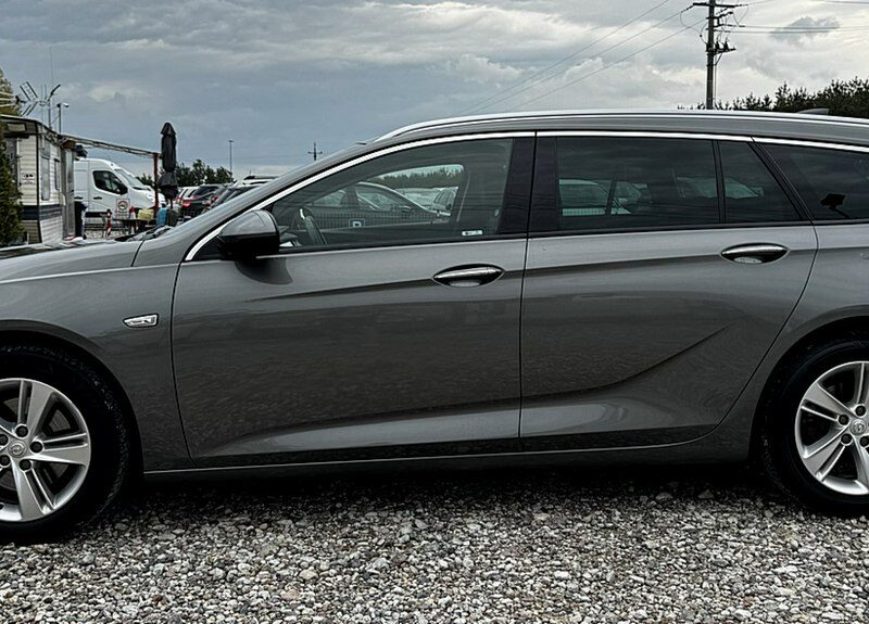 Opel Insignia Navi Asysteny LED Gwarancja B (2017-)