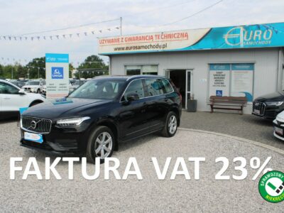 Volvo XC 90 AWD skóra kamera Gwarancja Salon Polska II (2014-)