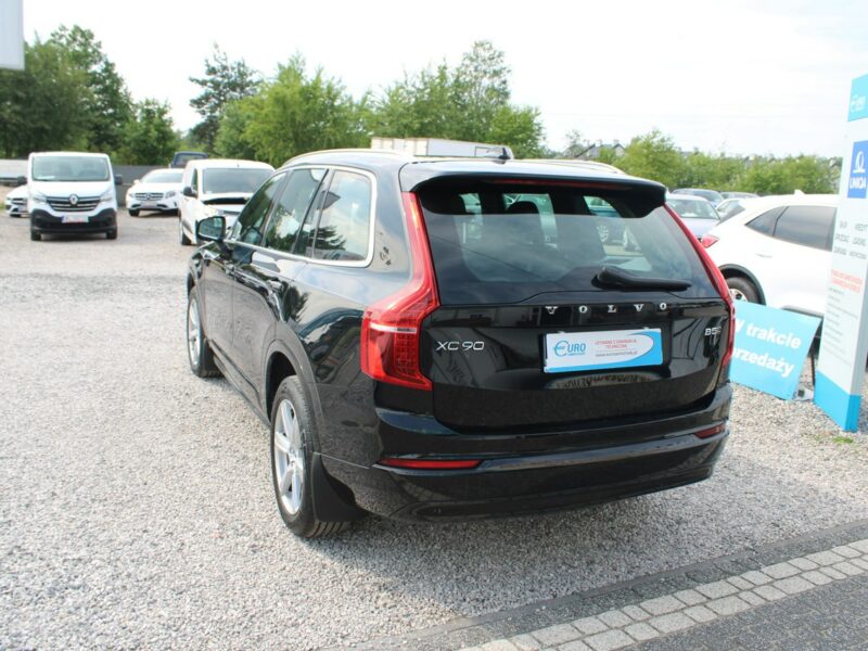 Volvo XC 90 AWD skóra kamera Gwarancja Salon Polska II (2014-)